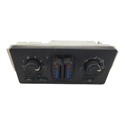 2003 - 2009 Trailblazer Envoy Climate Control Switch Heater A/C 25945046 OEM