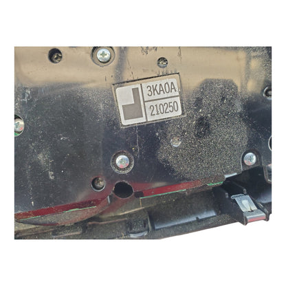 2013 2014 2015 2016 NISSAN PATHFINDER RADIO AUDIO CONTROL PANEL OEM 3KA0A210250