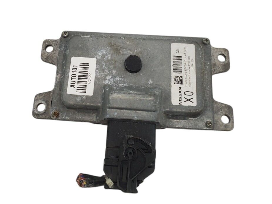 11 NISSAN ALTIMA 2.5L TRANSMISSION CONTROL MODULE TCU TCM OEM, ETC56-101N A1