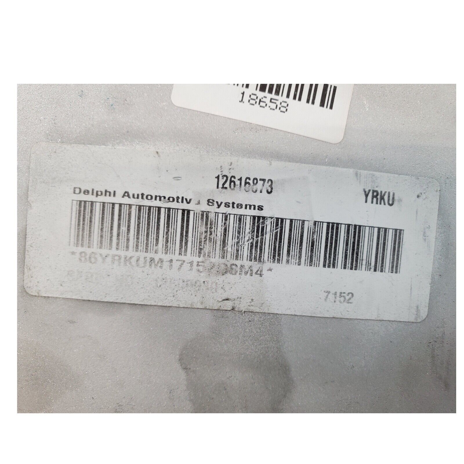 06 07 08 09 BUICK LACROSSE Engine Computer Control Module ECM ECU 12616873 OEM
