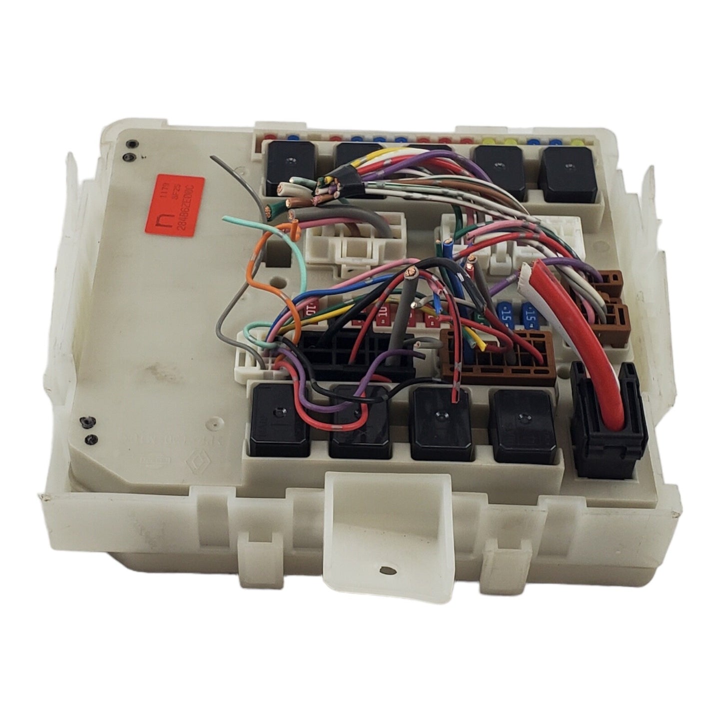 04-07 NISSAN TITAN ARMADA  BODY CONTROL MODULE FUSE BOX 2400-6H31 / 284BZE00C