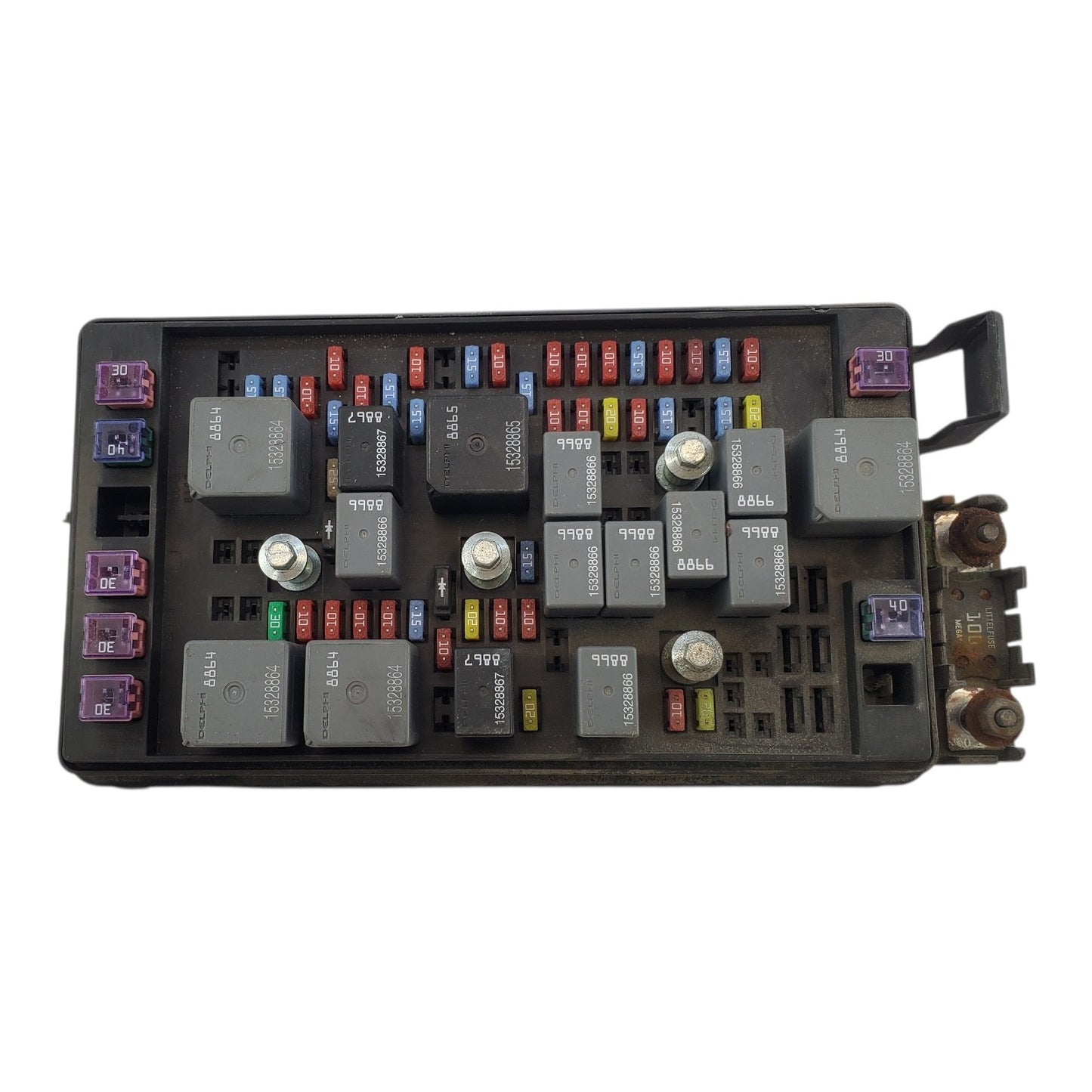 GMC Chevrolet  Engine Fuse Box 25903309 GM
