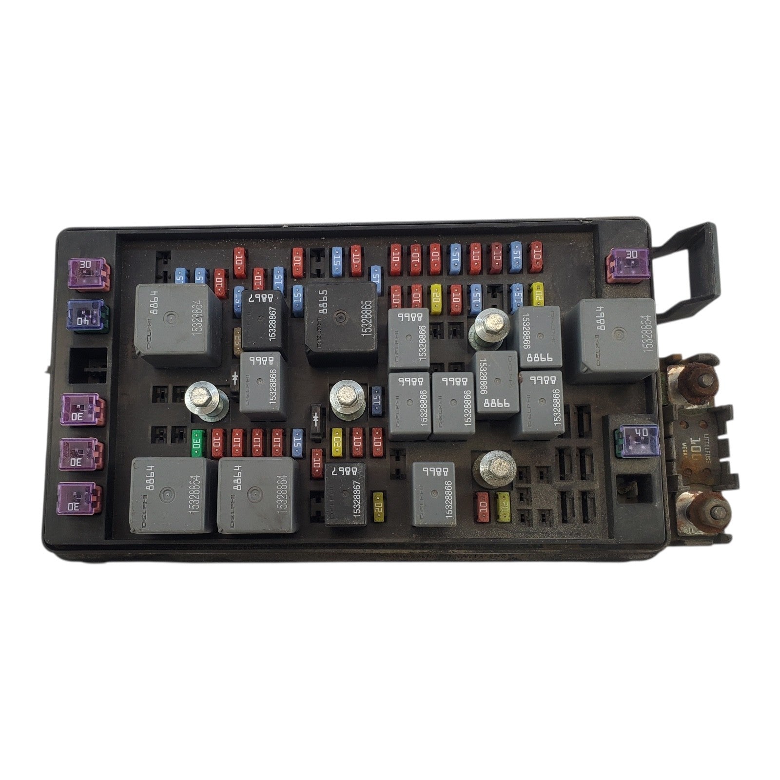 GMC Chevrolet  Engine Fuse Box 25903309 GM