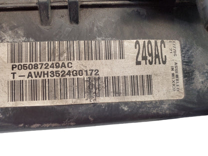 2005-2006 Dodge Stratus Fusebox Fuse Box Relay Module P05087249AC 