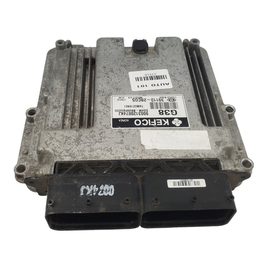 12-13 Kia Soul 1.6 Engine Computer Control Module ECM ECU 39110 2BCG5 OEM