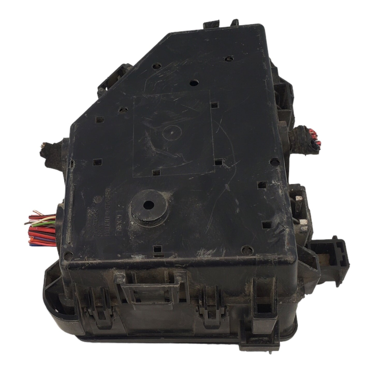 ✅2011 Chevrolet Traverse Fusebox Fuse Box Relay Module P20913279 KSF1A