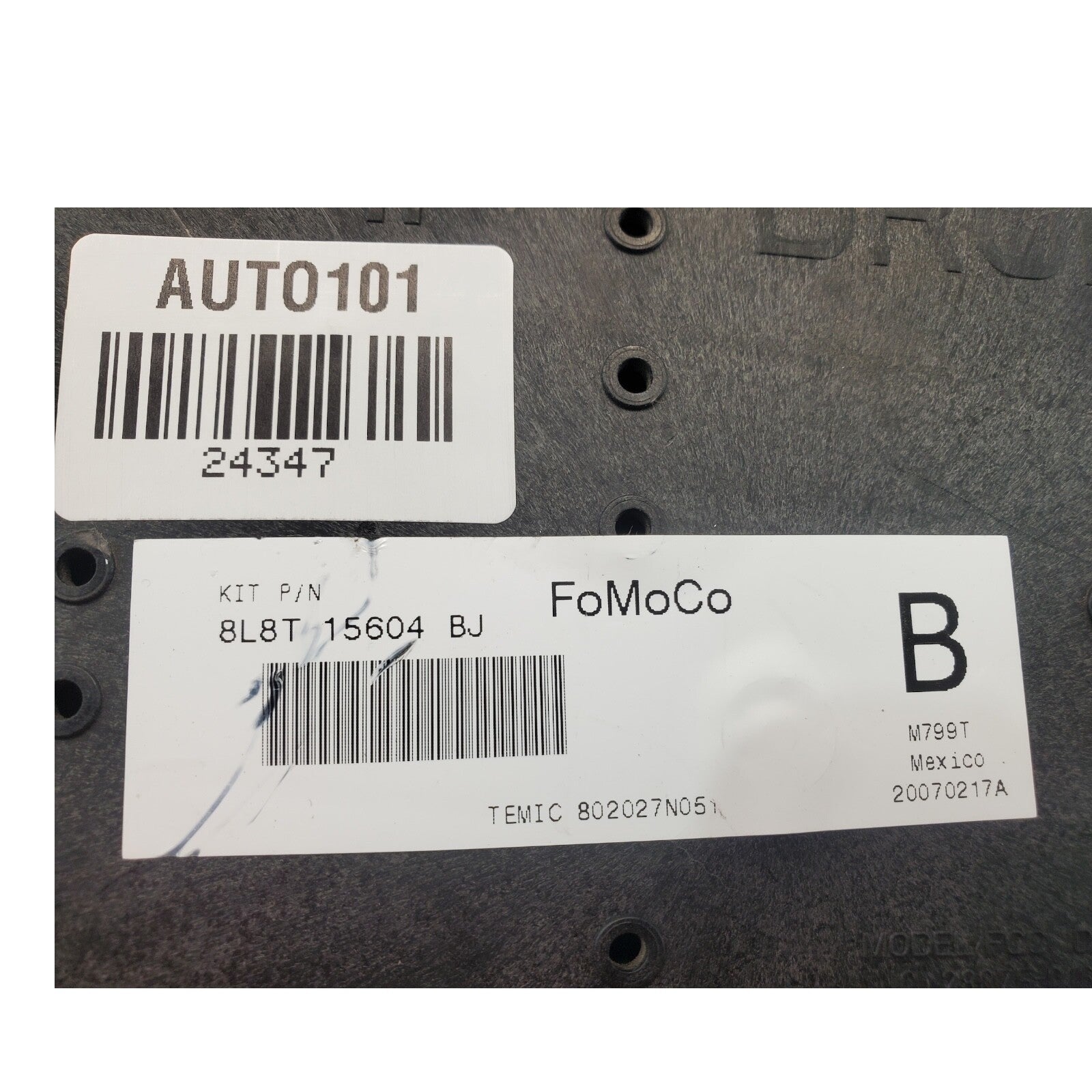 ✅2008 - 2012 Ford Escape Fuse Box Relay Control Module Unit 8L8T 15604 BJ