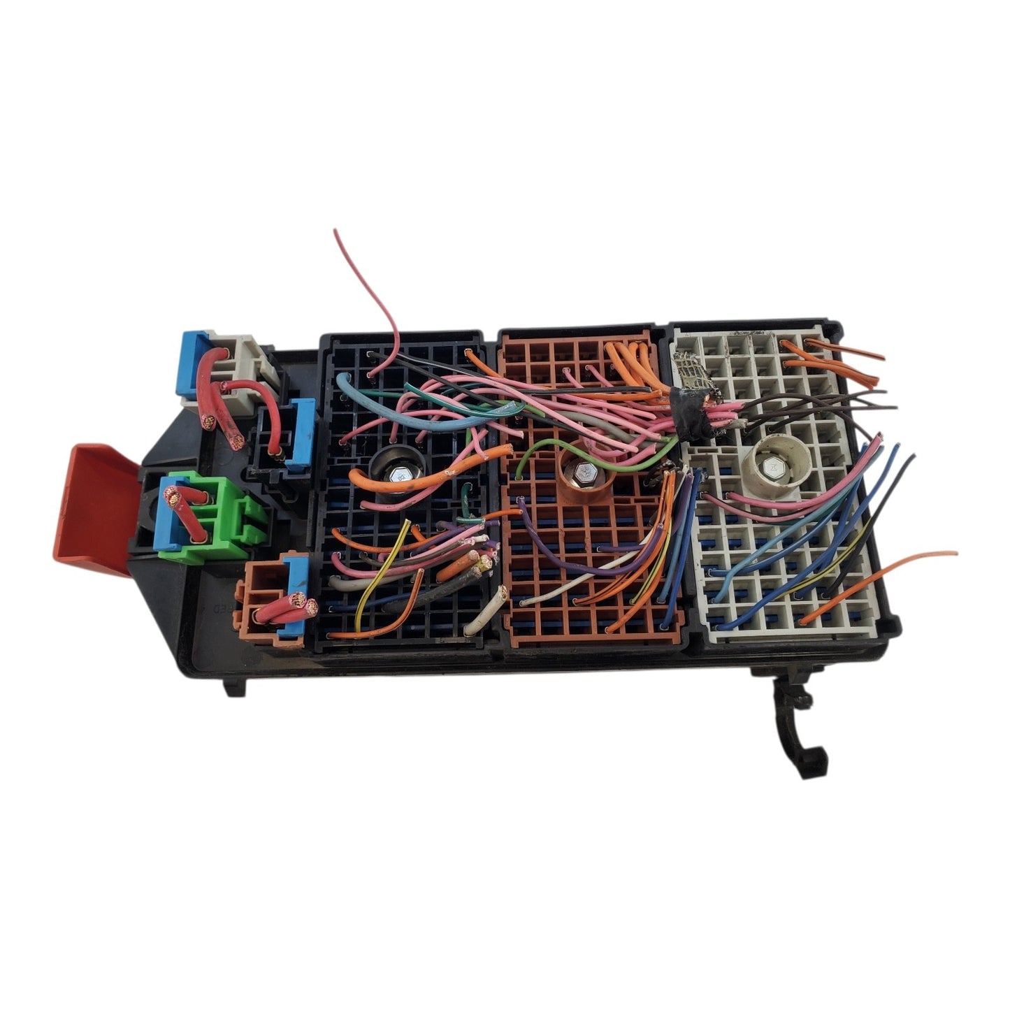 Main Engine Fuse Box Assembly ID: 15329200 Fits 1999-2005 Buick Century