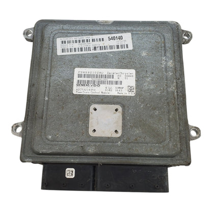 Dodge Avenger Sebring 2.4L ECU Engine Module 2007-2010 68000150AG