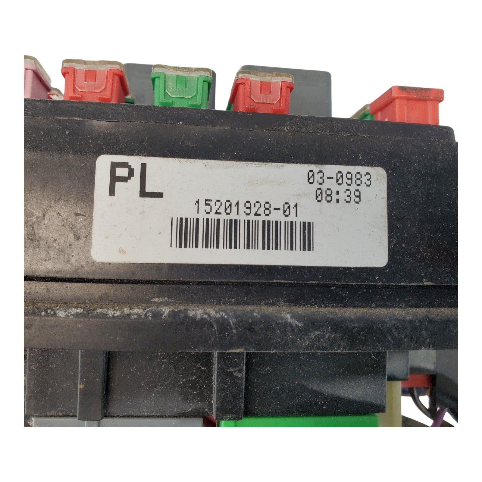 ✅2003-2006 Silverado Suburban Tahoe Fuse Box Relay 1520192801 Module 553 10E8 B2