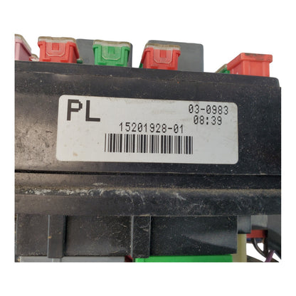 ✅2003-2006 Silverado Suburban Tahoe Fuse Box Relay 1520192801 Module 553 10E8 B2