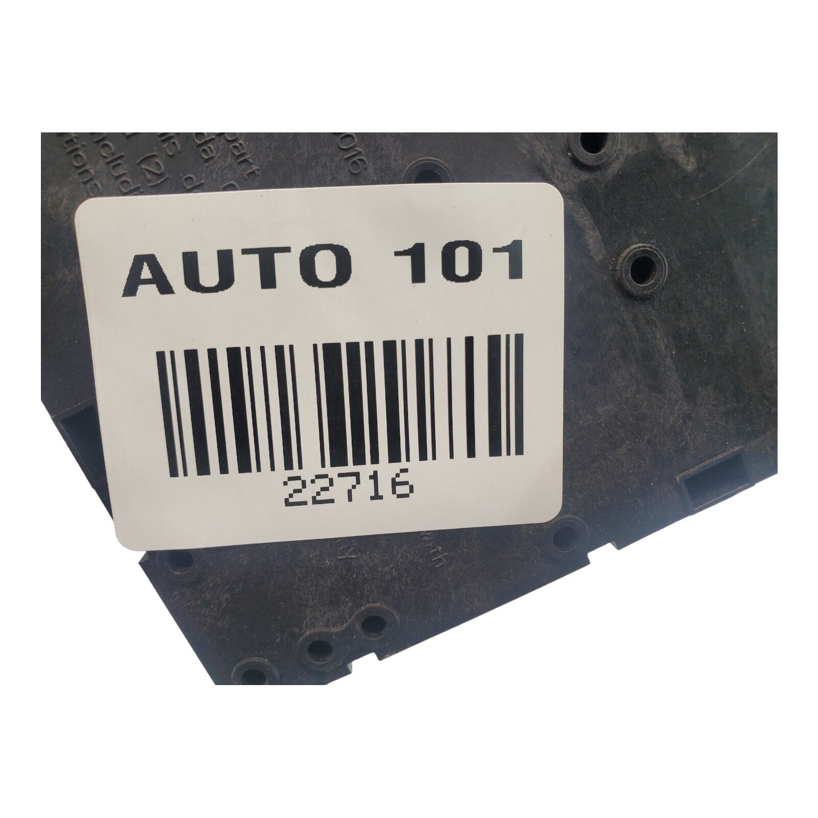 2009-2012 Marnier Escape Interior Fuse Smart Junction Box BCM 9L8T-15604-CA OEM