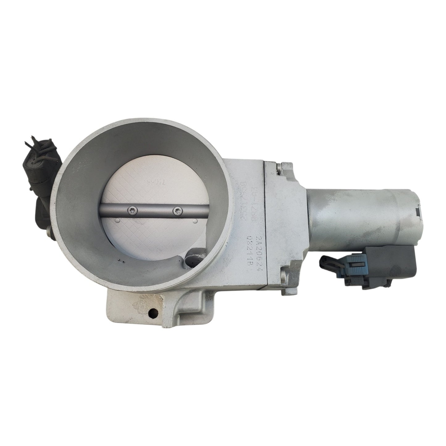 2001 2002 Chevy GMC Sierra Silverado Yukon 8.1L Throttle Body Assembly 25317950