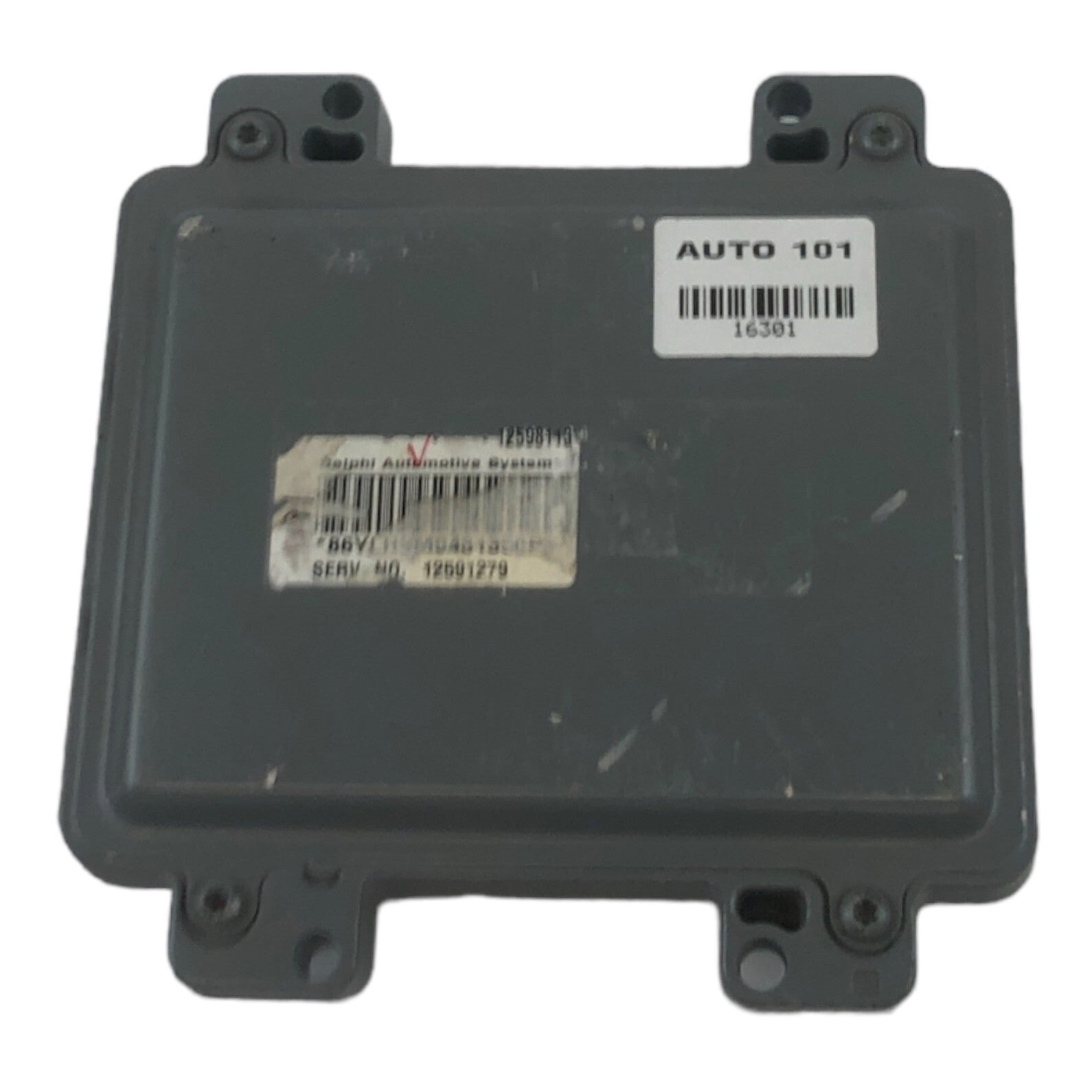 ✅ 05 Chevrolet Equinox Pontiac G6 Engine Computer ECM 12591279 12598113