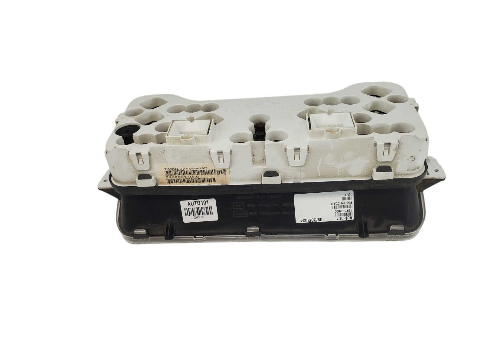 Jeep TJ Dash speedometer cluster gauges 56009170 gauge 97-00 Wrangler 133k