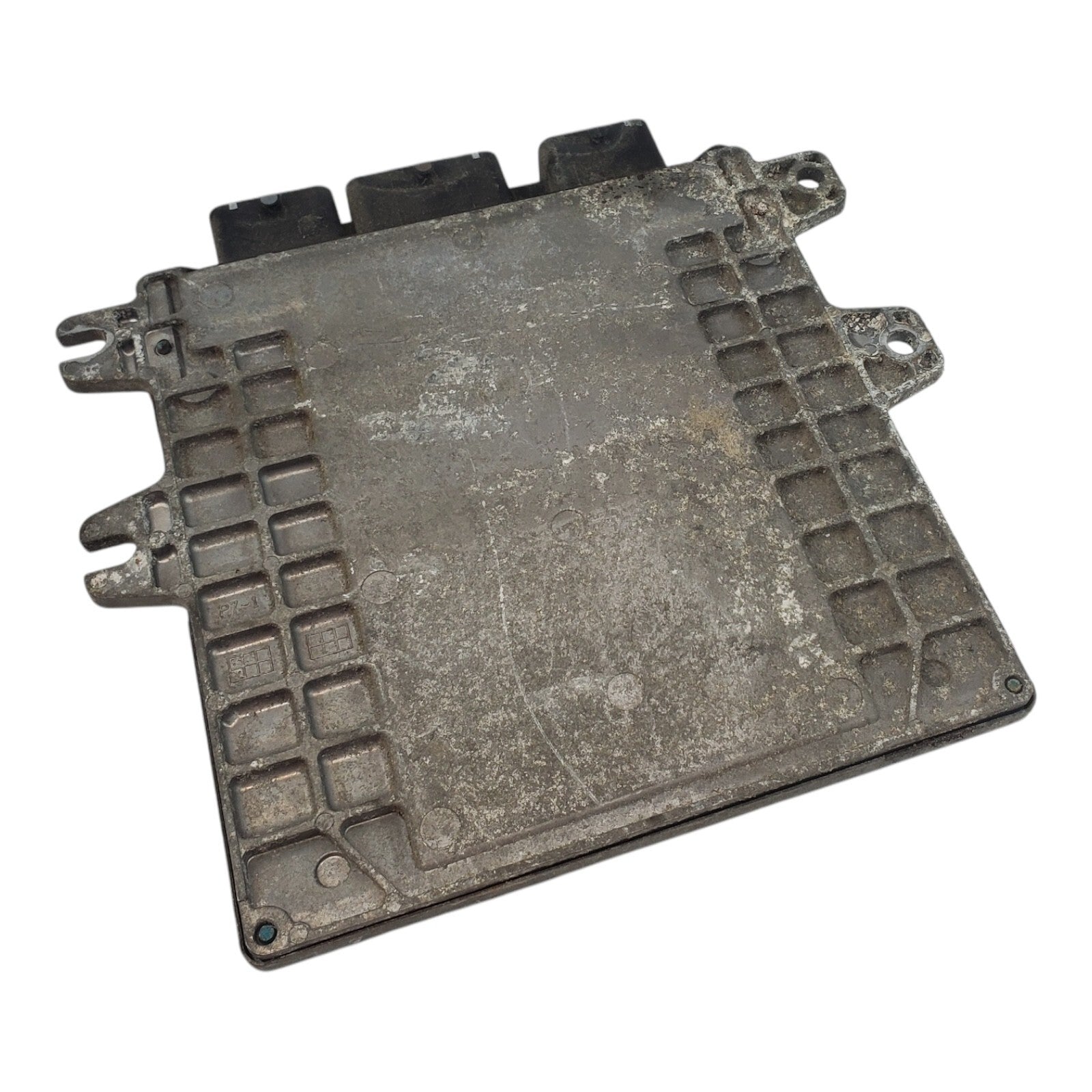11 Nissan Rogue Engine Control Module ECM MEC112-060 D1 