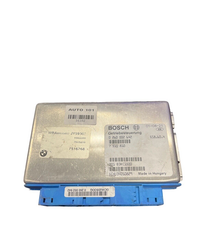 ✅ 01-03 BMW 325i M54 Transmission Control TCM 0260002642