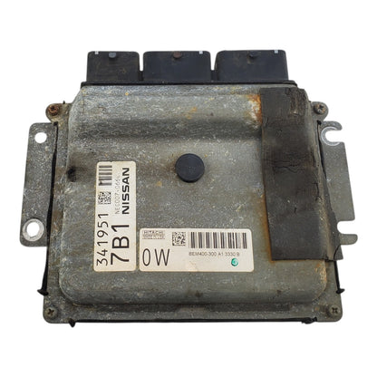 13 14 Nissan Altima NEC007-066 Computer Brain Engine Control ECU ECM EBX Module