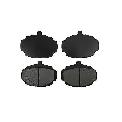 1968-2003 BMW/Ferrari/Lamborghini/Lancia/Mercedes-Benz/Volvo Rear Brake Pads