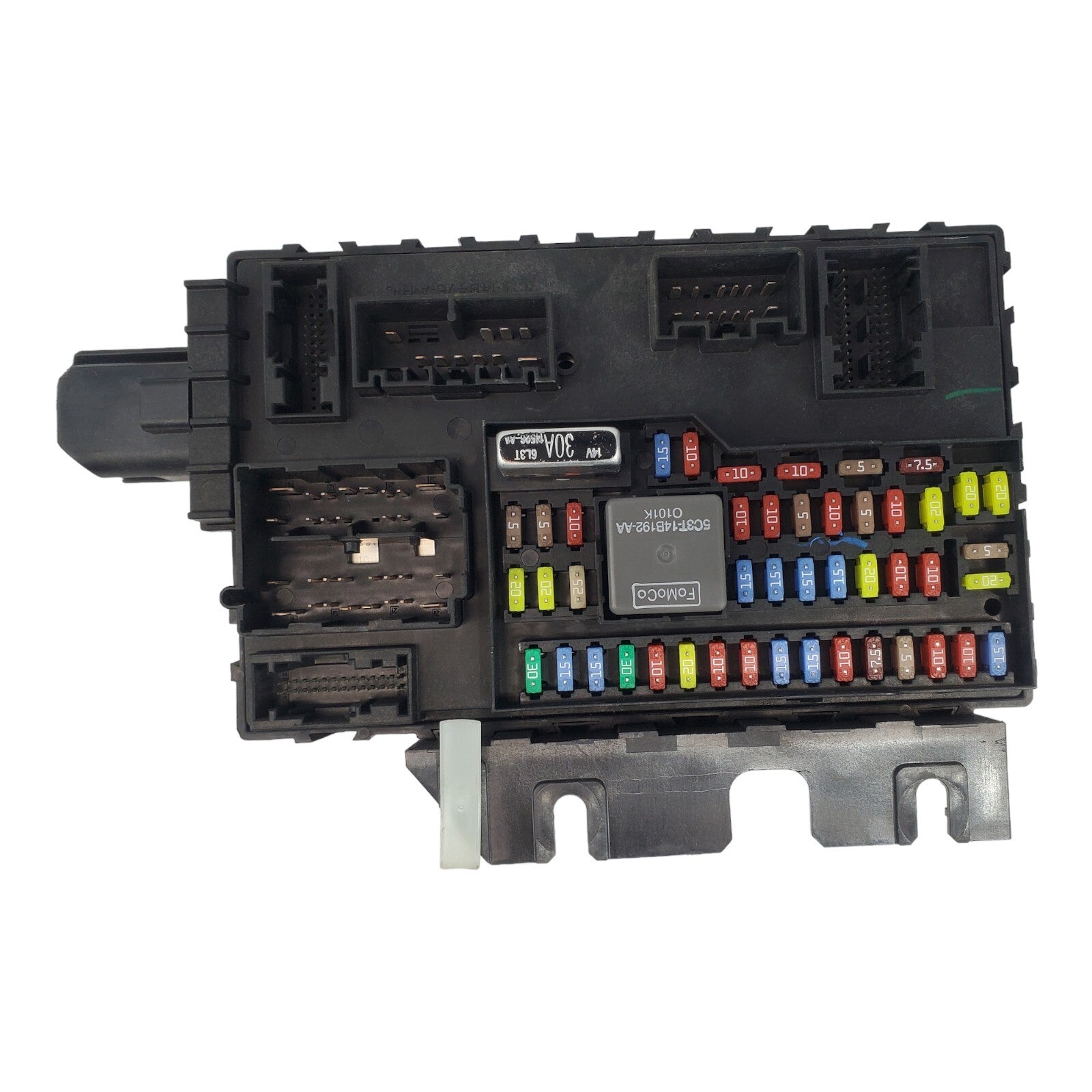 ✅2009 2012 Ford Escape Interior Relay Fuse Box BL8T-15604-AA