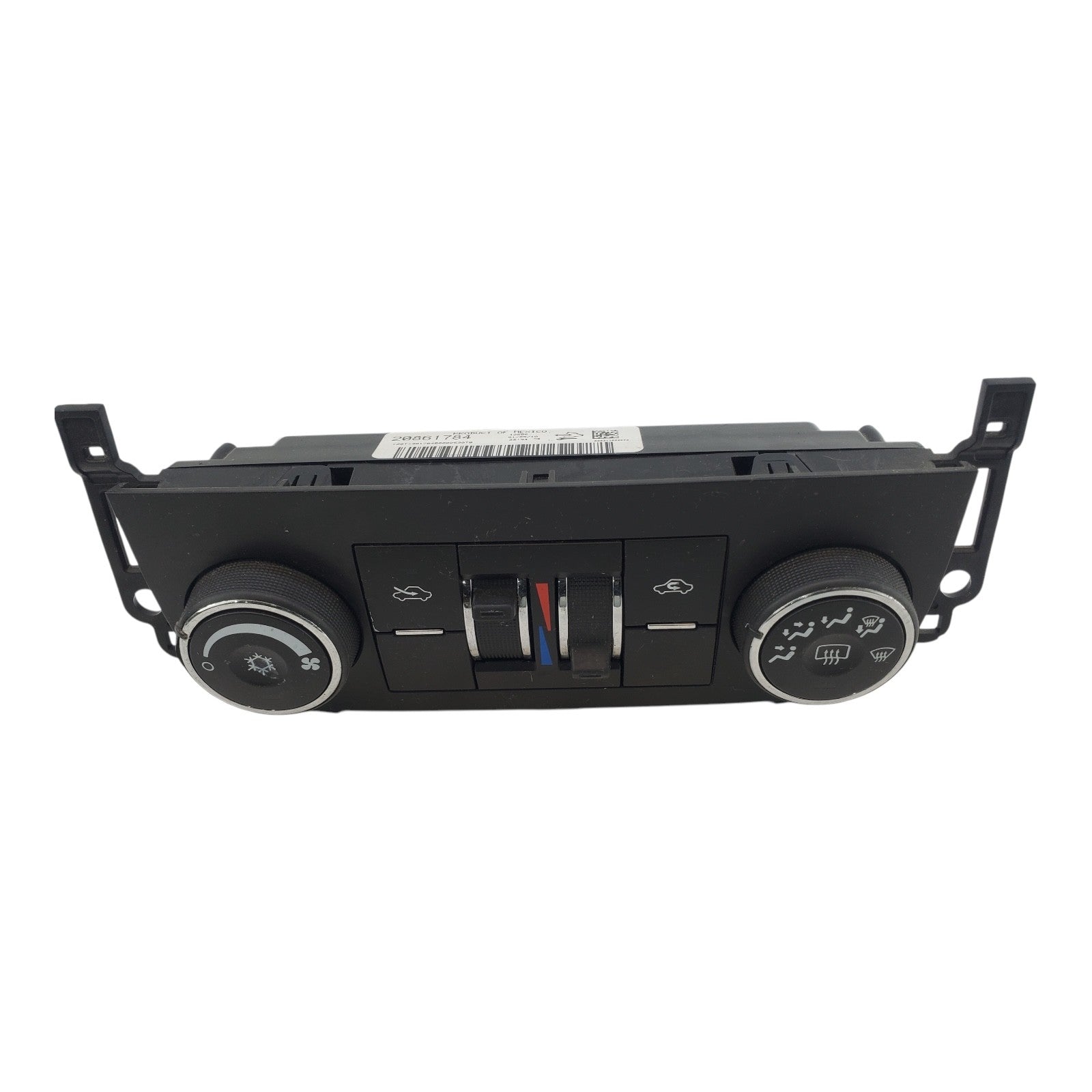 2006-2011 Chevrolet  Impala  Dual Zone Climate Temperature Control OEM 20861784