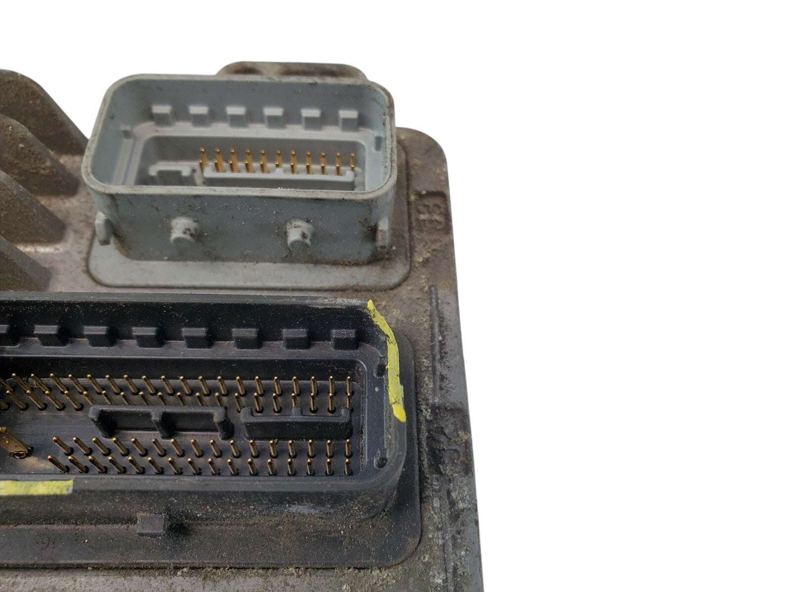 06 Chevrolet Trailblazer 4.2L ECU ECM Electronic Control Module OEM 12597521
