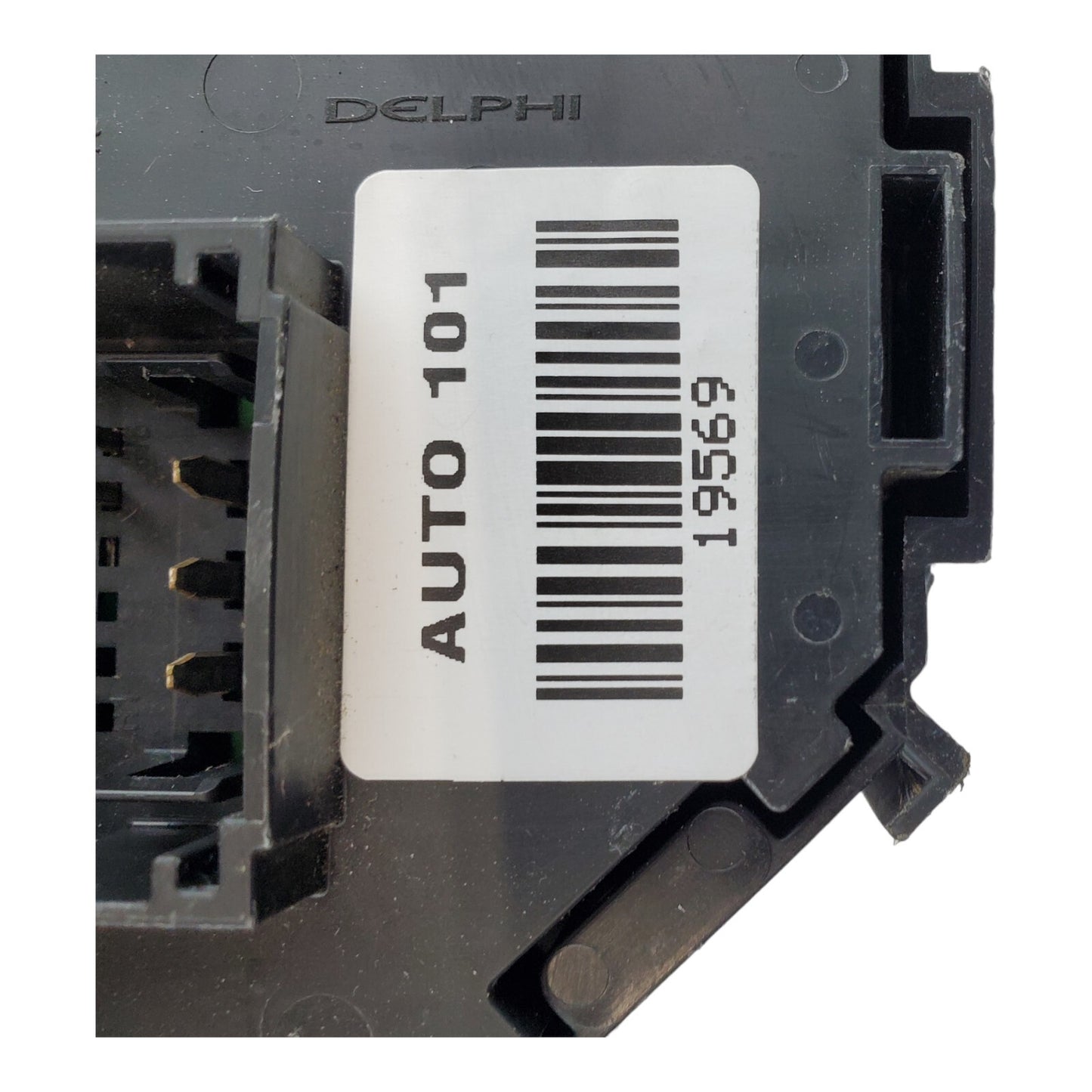 ✅09 SILVERADO  Fuse Box Cabin 25815390XA