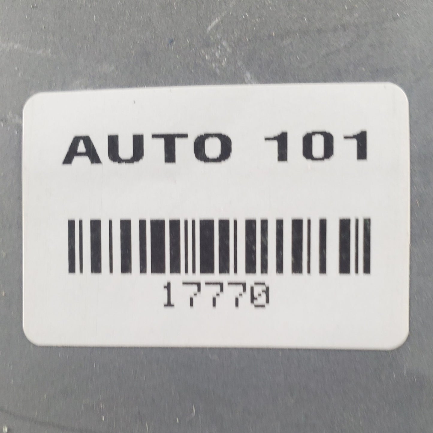 2004 - 2009 Toyota Prius Hybrid HV Control Module OEM 89981-47211