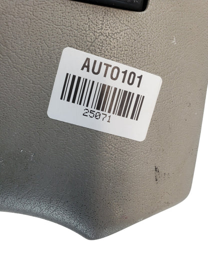 ✅ 06-09 CHEVY TRAILBLAZER DRIVER LEFT SIDE MASTER POWER WINDOW SWITCH # 25867005
