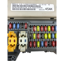 ✅05 Jeep Liberty Body Control Module Fuse Box 56010545AK