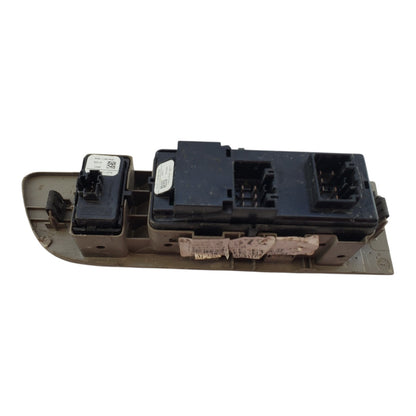 2009 FORD F-150 FRONT LEFT MASTER POWER WINDOW CONTROL SWITCH OEM 9L3T-14540-ADW