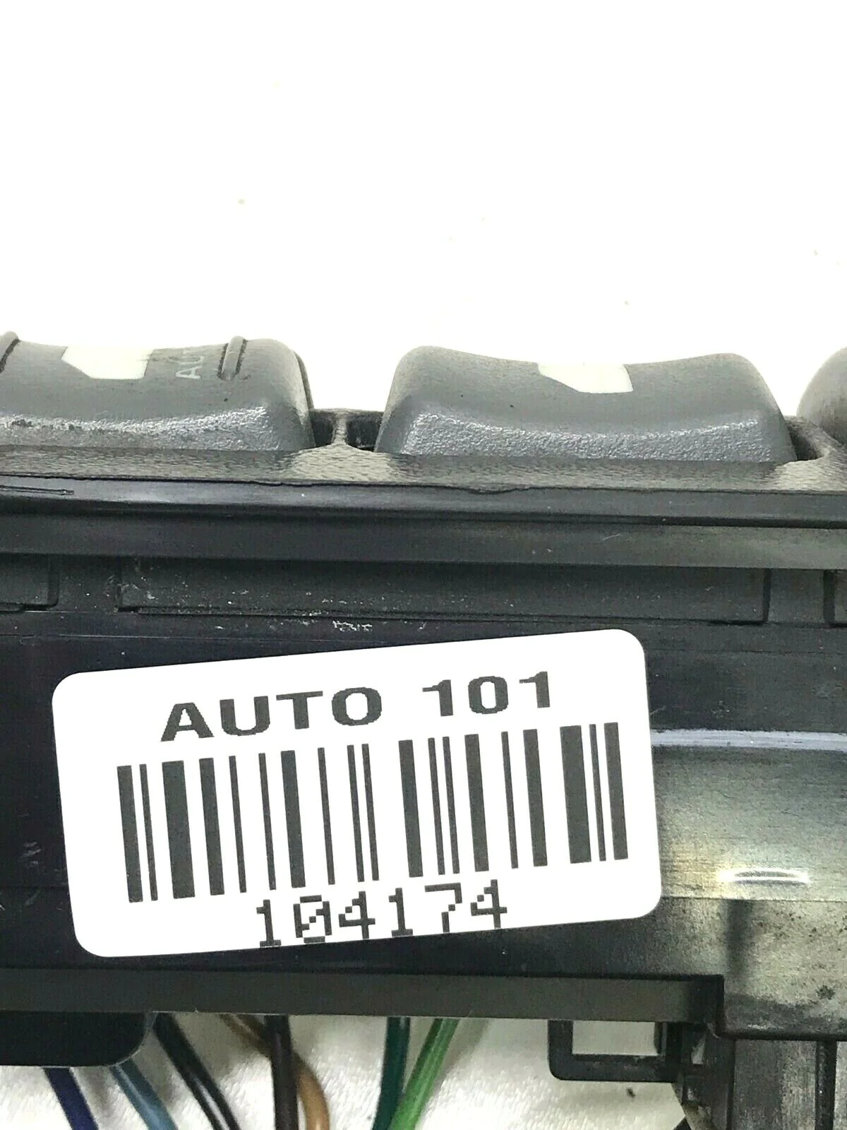 99-05 Chevrolet Blazer Power Window Door Lock W Mirror Control 15013091 GM