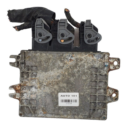 ✅ 07 NISSAN VERSA Engine Control Module ECM Computer MEC90-330 E1