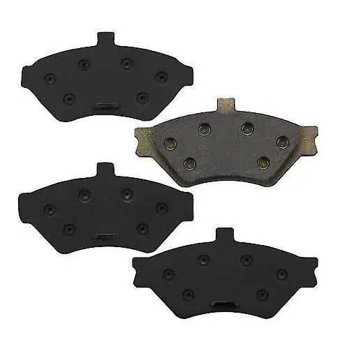 1995-1997 Crown Victoria/Grand Marquis/Town Car Front Brake Pads and Shoes