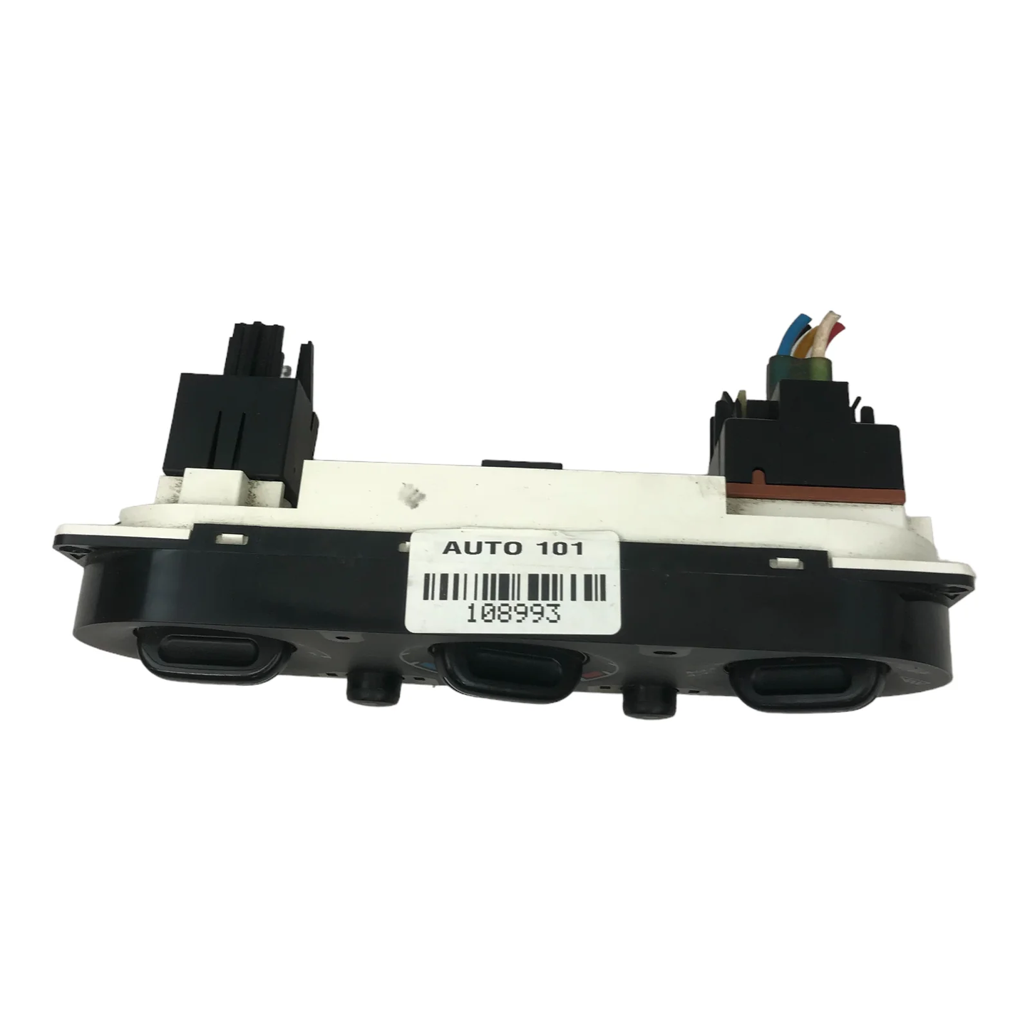 2002-2006 Ford Explorer Mountaineer Heat Ac Temperature Climate Control
