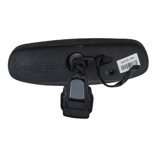 ✅2003-2005 NISSAN MURANO REAR VIEW MIRROR HOMELINK COMPASS GNTX-313 IE11015633