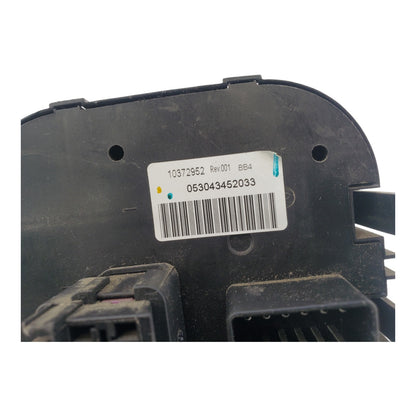 2002-2009 Chevrolet Trailblazer OEM Headlight Headlamp Switch 10372952