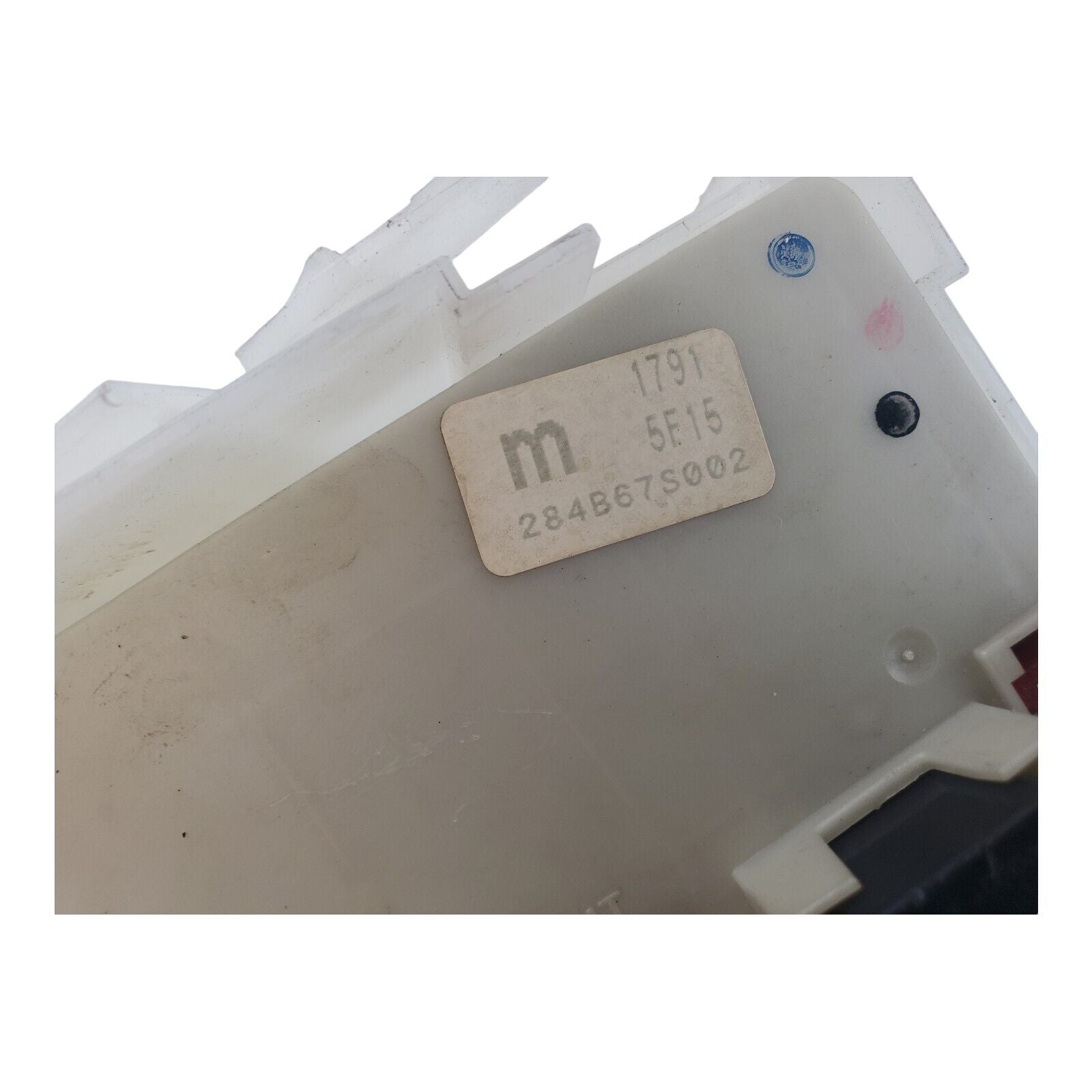 2004-2007 NISSAN TITAN XTERRA INFINITI BCM FUSE RELAY BOX BLOCK 284B67S002