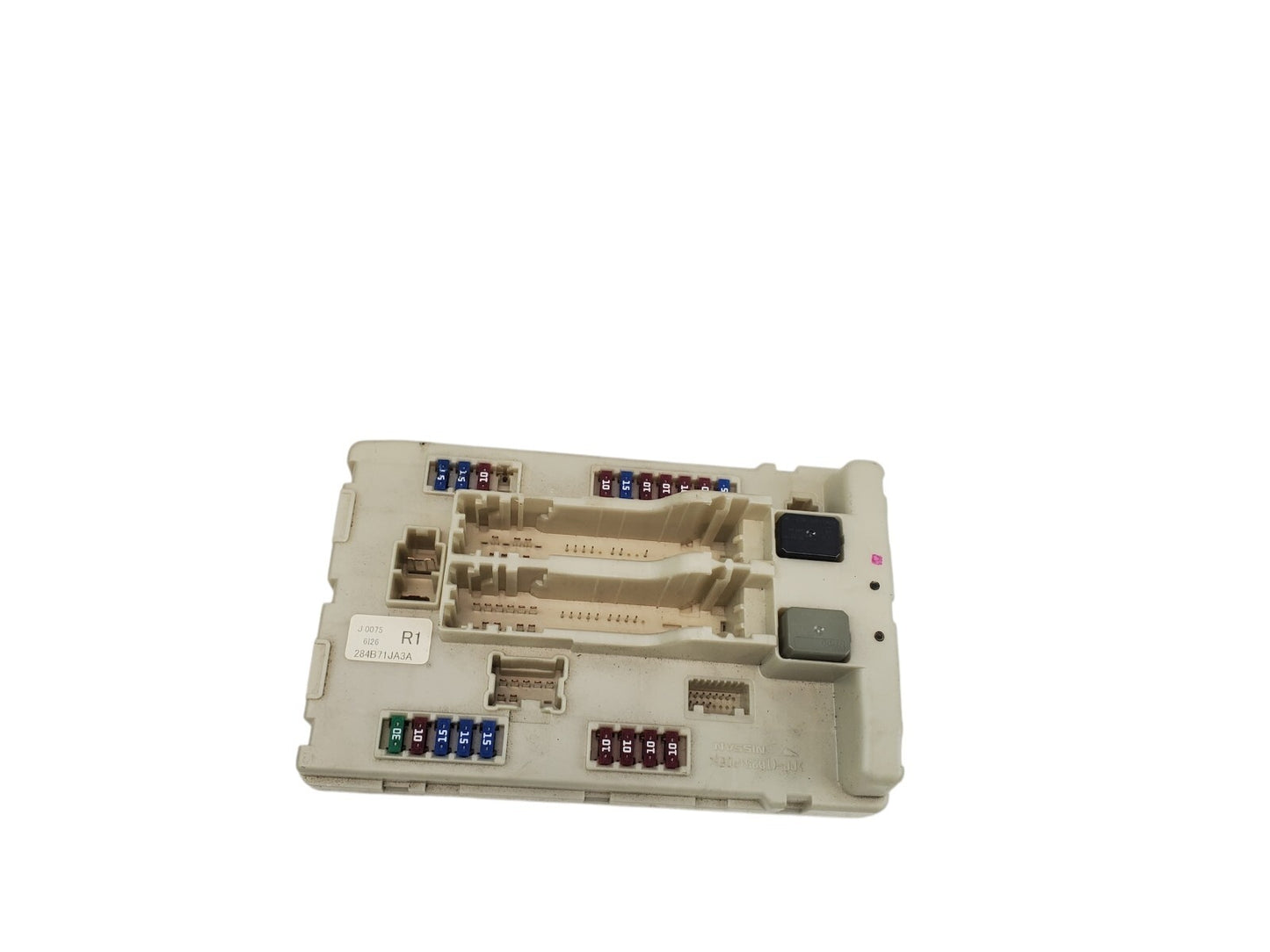 13-17 Nissan Quest Fusebox Fuse Box Relay Module 284b71ja3a