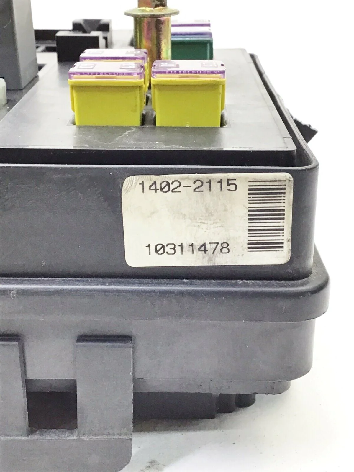 01-02 Buick Rendezvous Fuse Junction Box Module 10311478 OEM