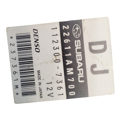 ✅2008 Subaru Impreza 2.5L ECU ECM PCM Engine Computer Module 22611AM700