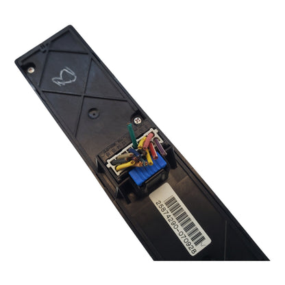 2008-2009-2010 SATURN VUE HAZARD LIGHT TCS REAR WASHER WIPER CONTROL Switch