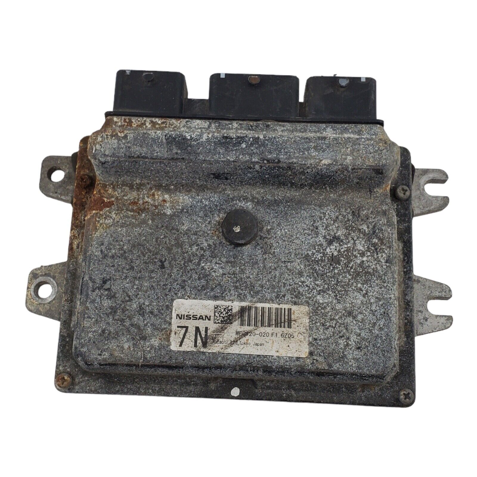 2007 Nissan Altima 2.5L Engine Computer Control ECU ECM | MEC120-020 F1