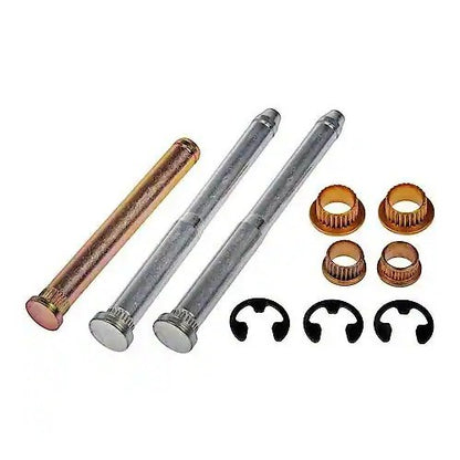 1994-2005 Dodge Front Lower; Front Upper Door Hinge Pin and Bushing Kit