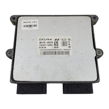 06-08 Hyundai Sonata 39110-3C761 Computer Brain Engine Control ECU ECM Module