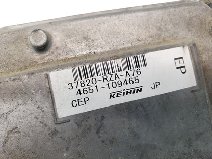 07-09 HONDA CRV CR-V ENGINE CONTROL MODULE COMPUTER ECU ECM 37820-RZA-A76