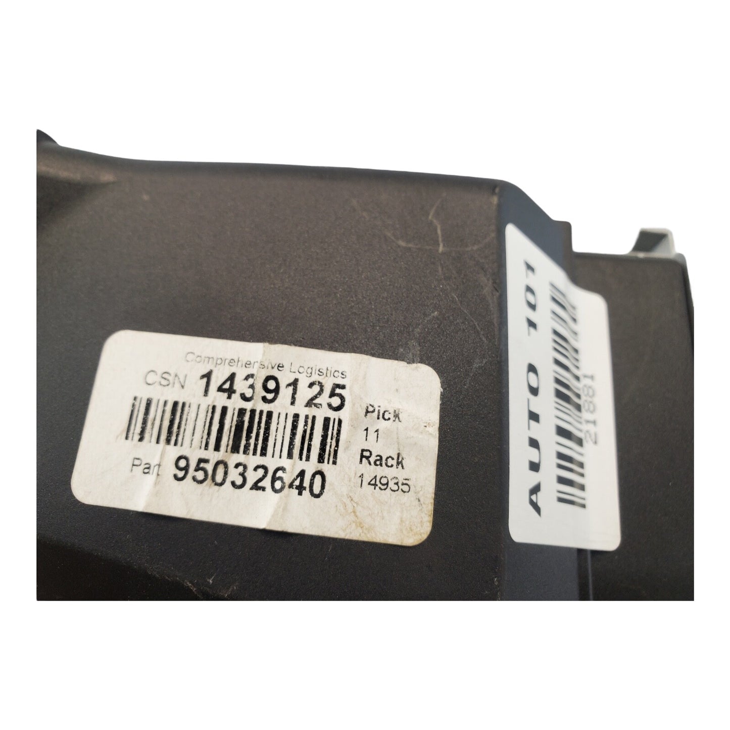 10-13 Chevy Cruze Body Control Module Fuse Box Relay Junction 95032640