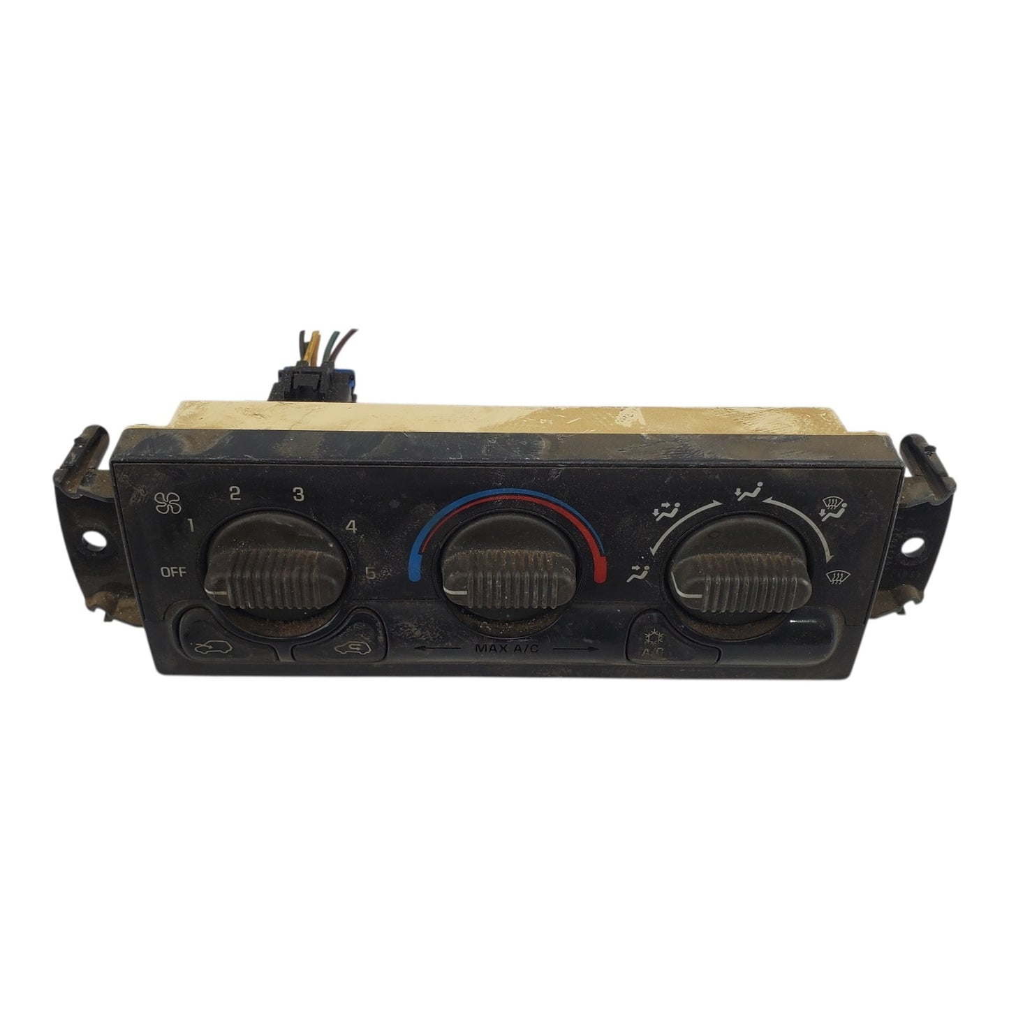 99-02 Chevy GMC Silverado Sierra Yukon Climate Control A/C OEM 15054697