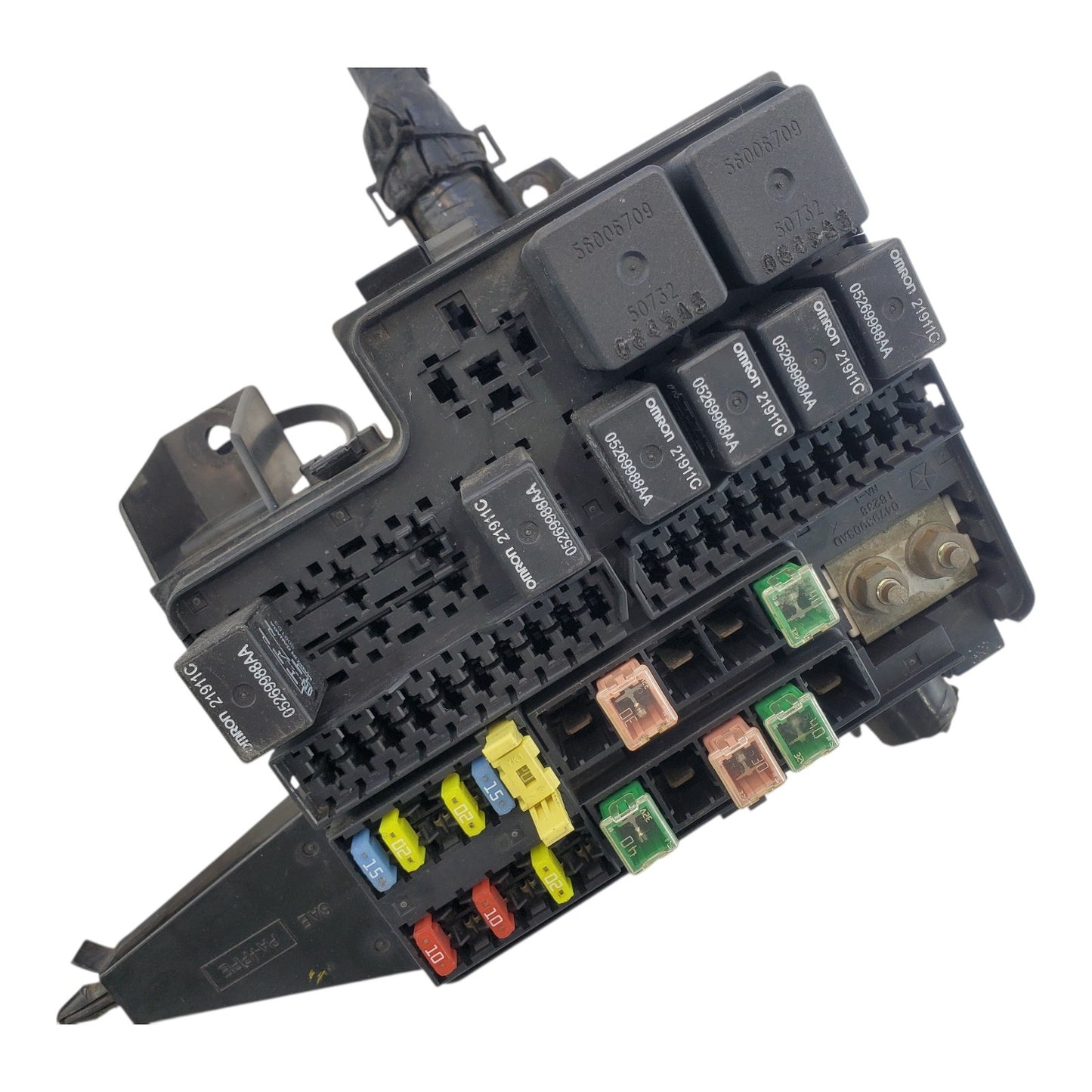 2003-2005 Dodge Neon Fuse Box Relay Junction Unit P05084501AC Module 329 2J4-B3