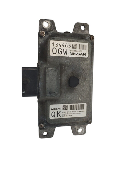 Nissan 310F6-BV81A Hardware Unit - Transmission Control